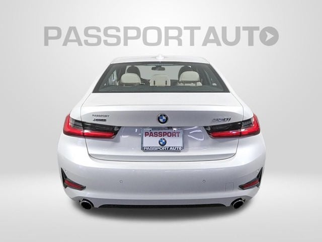 2021 BMW 3 Series 330i xDrive
