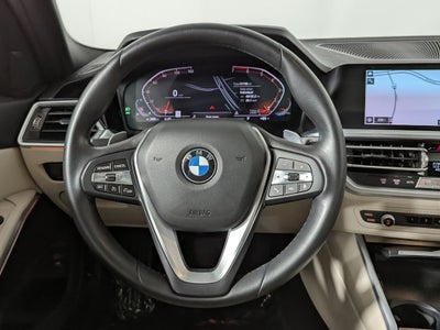 2019 BMW 330i xDrive 330i xDrive