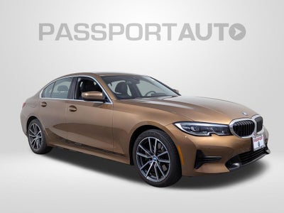 2019 BMW 330i xDrive 330i xDrive