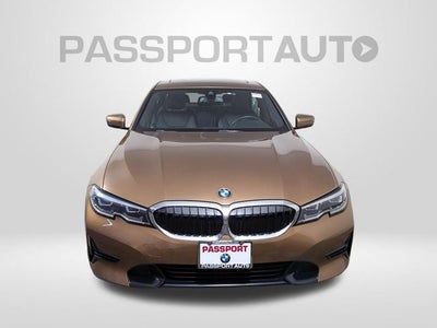 2019 BMW 330i xDrive 330i xDrive