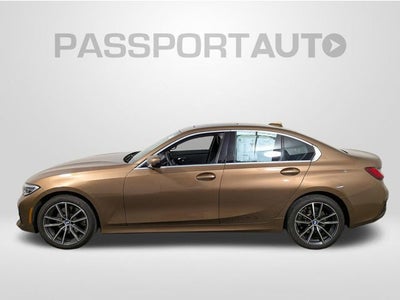 2019 BMW 330i xDrive 330i xDrive