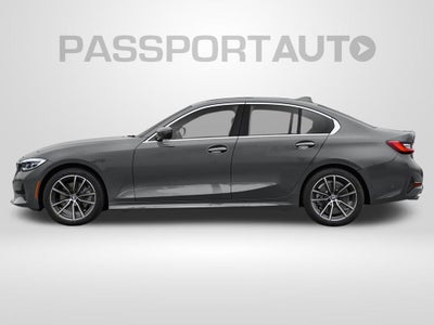 2019 BMW 330i xDrive 330i xDrive