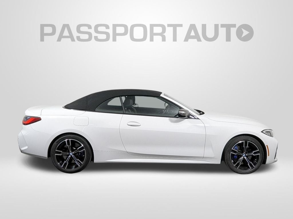2022 BMW 440i xDrive M440i xDrive