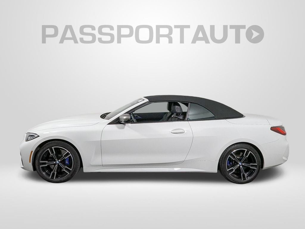 2022 BMW 440i xDrive M440i xDrive