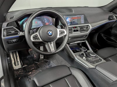 2022 BMW 440i xDrive M440i xDrive