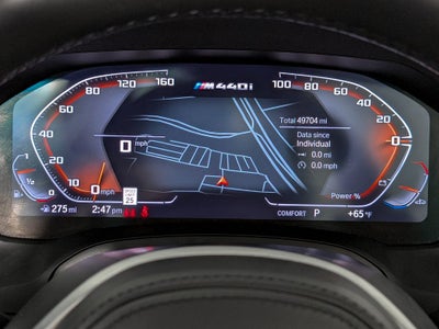 2022 BMW 440i xDrive M440i xDrive