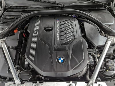 2022 BMW 440i xDrive M440i xDrive