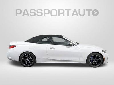 2022 BMW 440i xDrive M440i xDrive
