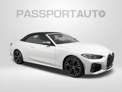 2022 BMW 440i xDrive M440i xDrive