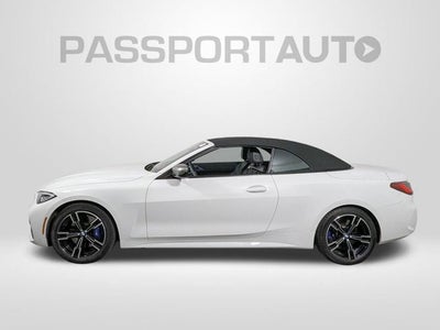 2022 BMW 440i xDrive M440i xDrive