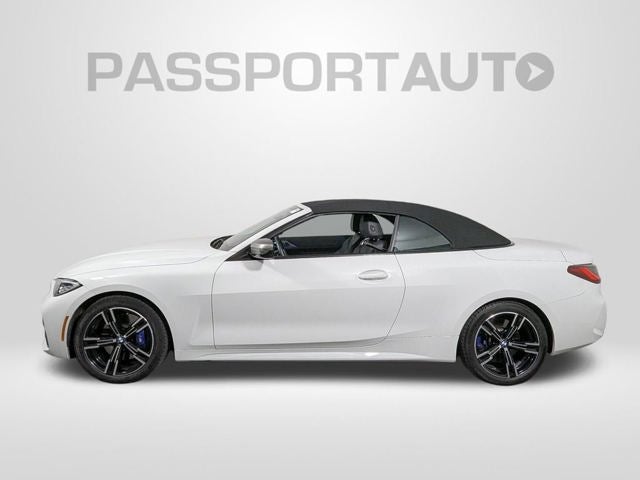 2022 BMW 440i xDrive M440i xDrive