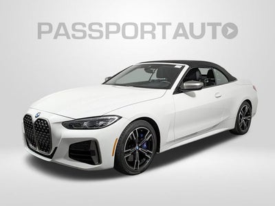 2022 BMW 440i xDrive M440i xDrive