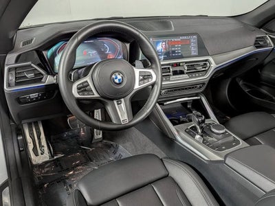 2022 BMW 440i xDrive M440i xDrive