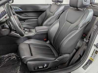 2022 BMW 440i xDrive M440i xDrive