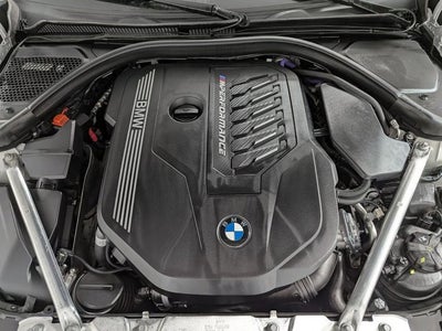 2022 BMW 440i xDrive M440i xDrive
