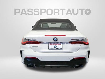 2022 BMW 440i xDrive M440i xDrive