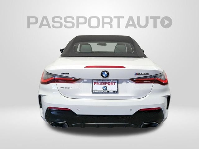 2022 BMW 440i xDrive M440i xDrive