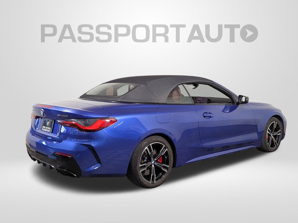 2024 BMW 4 Series M440i xDrive