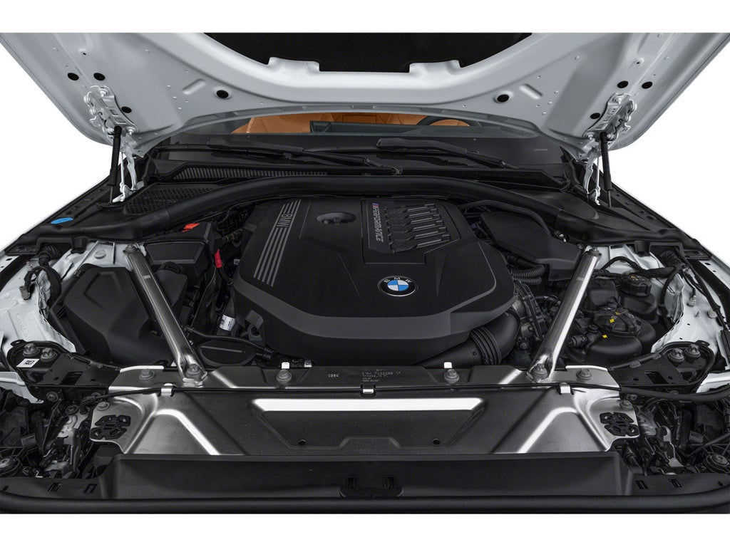 2024 BMW 4 Series M440i xDrive