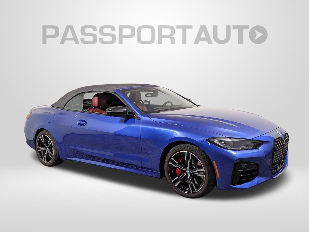 2024 BMW 4 Series M440i xDrive