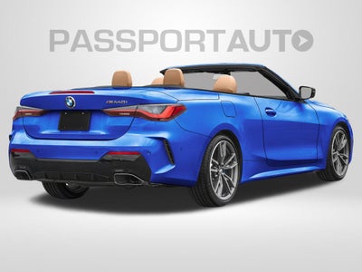 2024 BMW 4 Series M440i xDrive