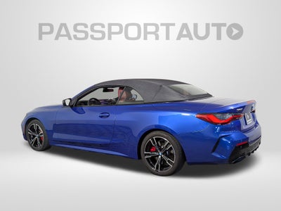 2024 BMW 4 Series M440i xDrive