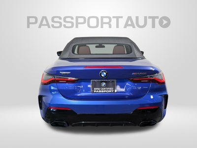 2024 BMW 4 Series M440i xDrive