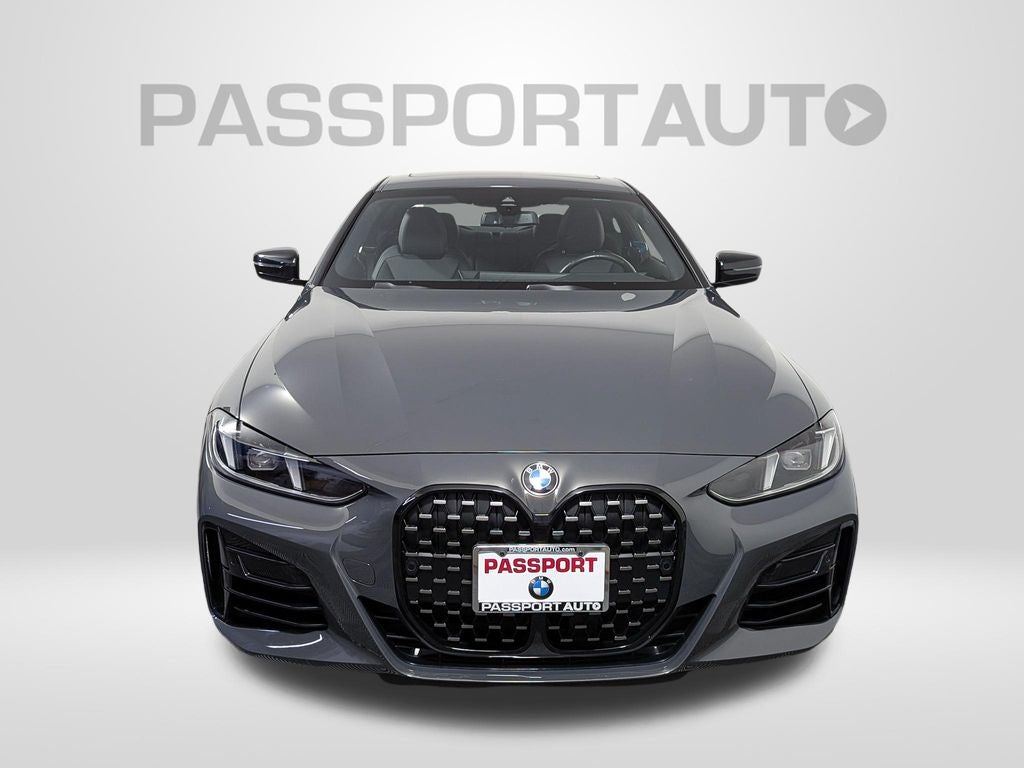 2026 BMW 430i xDrive 430i xDrive