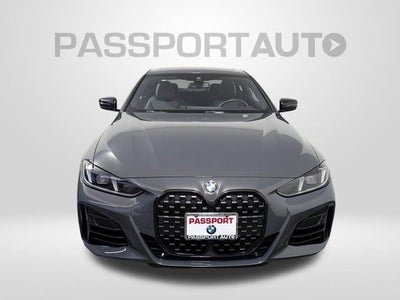 2026 BMW 430i xDrive 430i xDrive