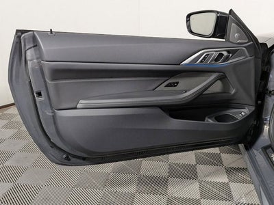 2026 BMW 430i xDrive 430i xDrive