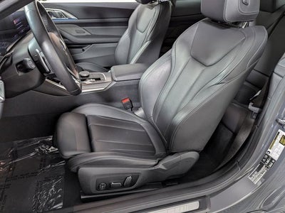 2026 BMW 430i xDrive 430i xDrive