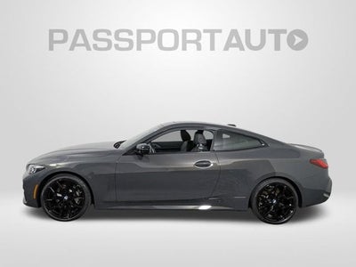 2026 BMW 430i xDrive 430i xDrive