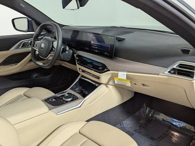 2025 BMW 430i xDrive 430i xDrive