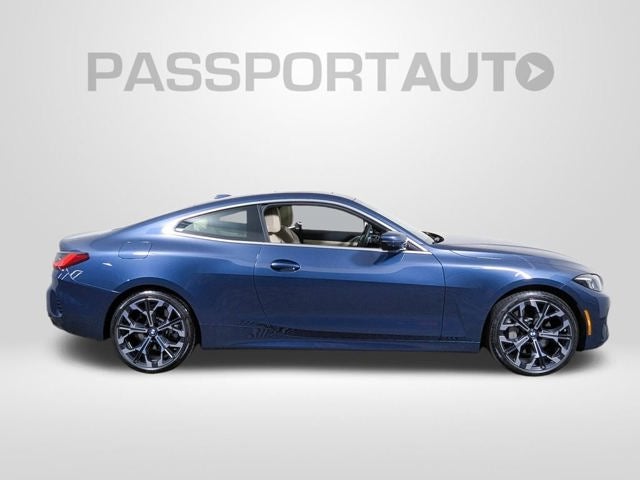 2025 BMW 430i xDrive 430i xDrive