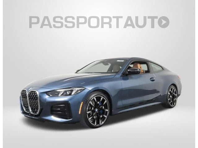 2025 BMW 430i 430i xDrive