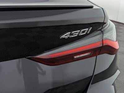 2026 BMW 430i xDrive 430i xDrive