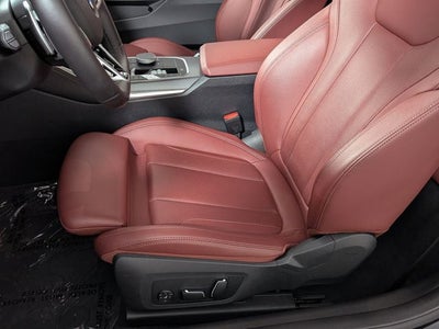 2026 BMW 430i xDrive 430i xDrive
