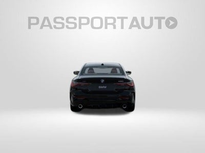 2026 BMW 430i xDrive 430i xDrive