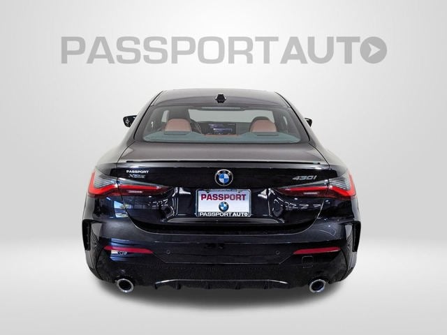 2026 BMW 430i xDrive 430i xDrive