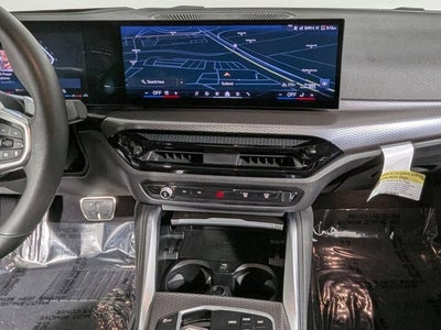 2025 BMW 430i xDrive 430i xDrive