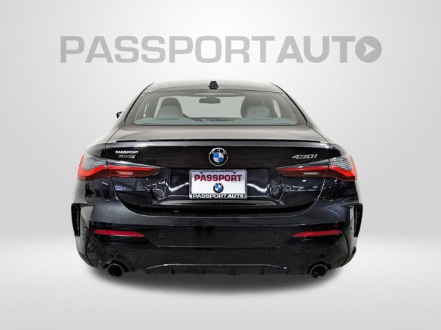 2025 BMW 430i xDrive 430i xDrive