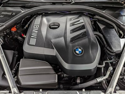 2025 BMW 430i xDrive 430i xDrive