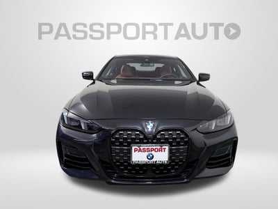 2026 BMW 430i xDrive 430i xDrive