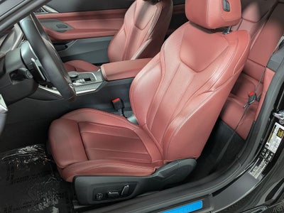 2026 BMW 430i xDrive 430i xDrive