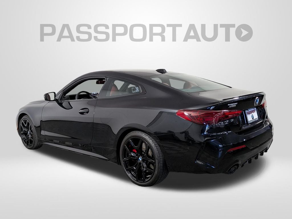 2026 BMW 430i xDrive 430i xDrive