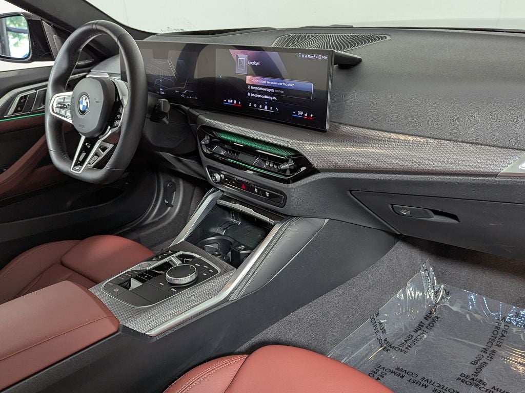2026 BMW 430i xDrive 430i xDrive