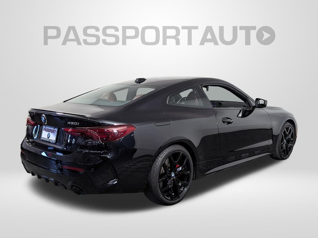 2026 BMW 430i xDrive 430i xDrive