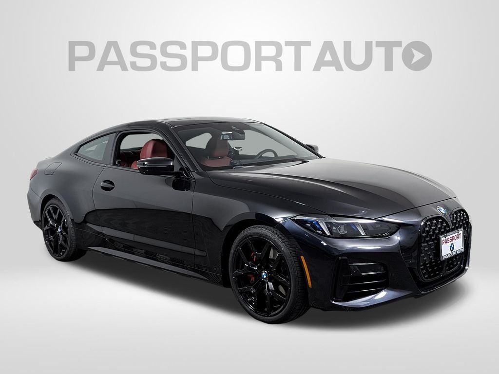 2026 BMW 430i xDrive 430i xDrive