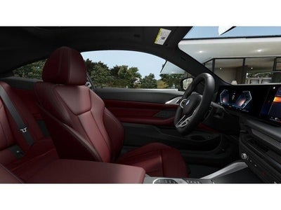 2026 BMW 430i xDrive 430i xDrive