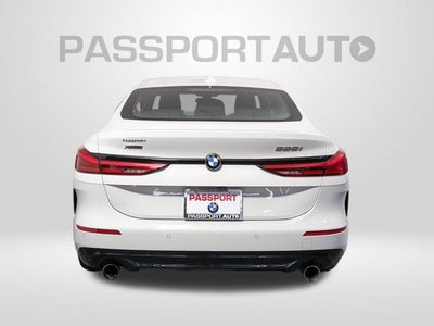 2022 BMW 228xi 228i xDrive